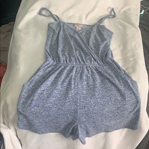 Romper from target